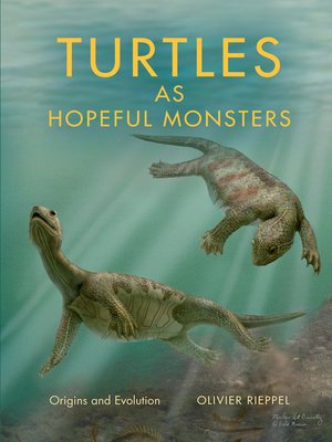 cover image of Turtles as Hopeful Monsters